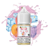 POD JUICE 55MG PEACH CHILLED